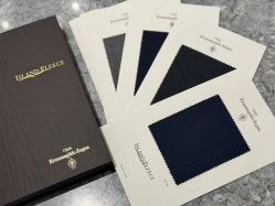 -Biella Fibers杰尼亚Zegna面料西装·夹克·礼服全定制Bespoke(晶耀前滩店)
