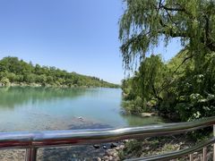 -黄河小浪底水利枢纽风景区