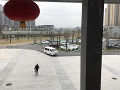停车位-莆田市图书馆