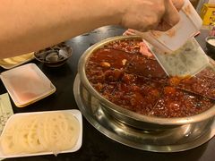 -邓莽子老火锅(鲁祖庙店)