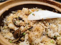 鳝丝焗饭-万年酒楼(越秀南路店)