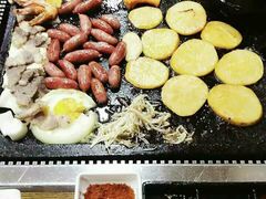 -韩阳王石板烤肉