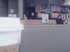 -星巴克(北京南站2B检票口)
