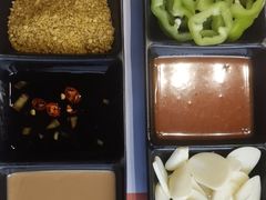 -四斤烤肉(东戴河孟家店)