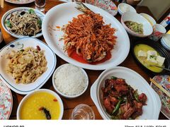 -鸽舞笙平金牌烧鸽子·融合菜(鲁谷店)