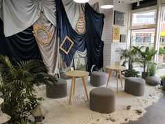 大堂-风甜日暖·星座主题甜点(东二环泰禾店)