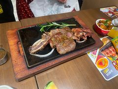 -豪客来牛排(空港华联店)