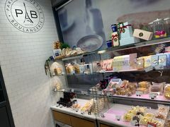 零售区-巴黎贝甜(熙悦汇店)