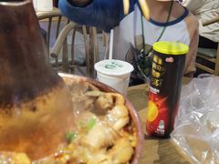 -隐酌火锅鸡(御河新城店)
