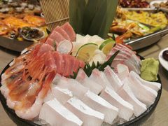 -日进一片海.生腌海鲜火锅.宵夜烧烤(三里屯总店)