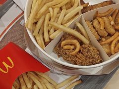 -麦当劳(苏州中心星悦汇店)