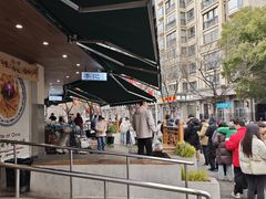 -李记清真馆(打钉巷店)