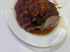 -澳门陈光记烧味饭店(南京德基广场店)