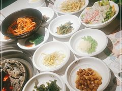 -本家韩国烤肉(青岛万象城店)
