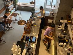 -不正咖啡(万达尊店)