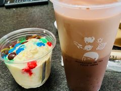 -喜茶(佛山南海万科广场店)