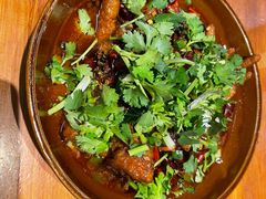 -在老街·淮安大排档·甜麻干煸龙虾·烧烤(河下古镇店)