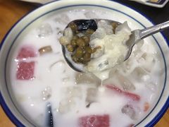 椰奶清补凉-文昌邓记清补凉(西沙路店)