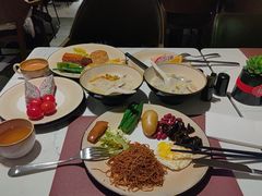 -广州粤海喜来登酒店