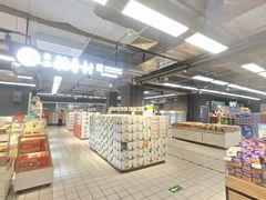 -物美超市(通州梨园店)