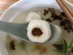 鱼丸汤-大叔家福鼎小吃(十全街店)