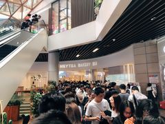 等位区-喜茶(贵阳国贸逸天城店)