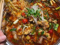 -牟记江湖特色重庆菜鱼蛋小龙虾黄鳝鸡腰(巴南区鱼洞鲁能店)