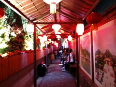 大堂-窄巷子陕菜馆·地道陕西菜(粉巷店)