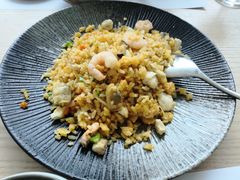 海鲜炒饭-天丰日本料理·铁板烧