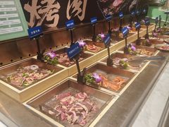 -亚马逊海鲜自助(梅溪湖步步高店)