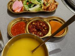 -金会长自助海鲜·烤肉(人民广场店)