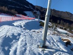 -鳌山滑雪度假区