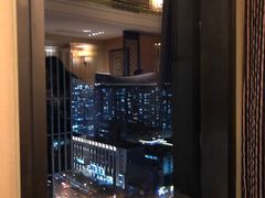 -万达文华酒店行政酒廊