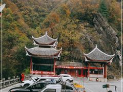 -神农架香溪源景区