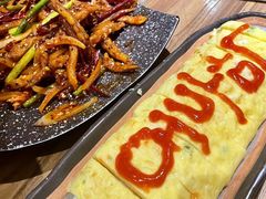 -冰川冷面·延边菜·炭烤串(观前店)