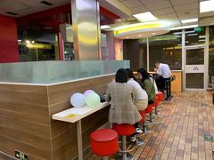 -麦当劳(烟台海港路店)