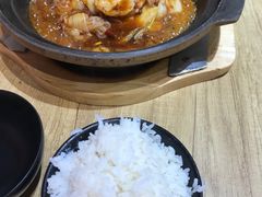 -极有家小鱼小鸡石锅煲(佳兆业店)