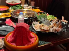 -牛New寿喜烧(中山公园龙之梦店)