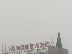 -圣爵菲斯大酒店(长沙世界之窗店)