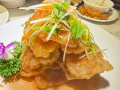 锅包肉-东北民俗村·东北菜(翻身店)