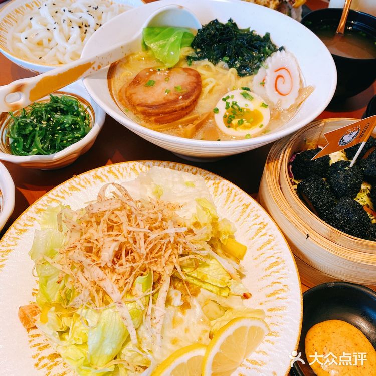  新年日料聚餐首选 🈺️大年初四开门营业✌