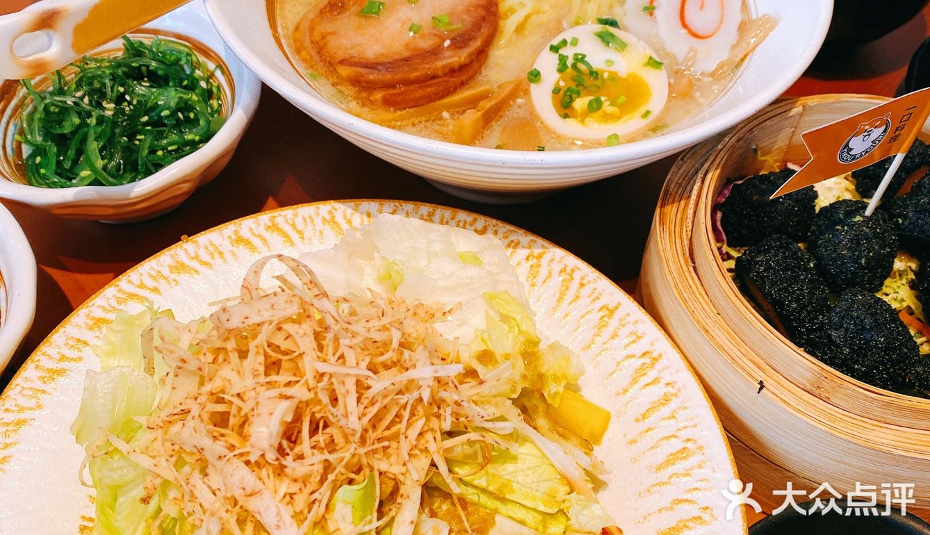  新年日料聚餐首选 🈺️大年初四开门营业✌