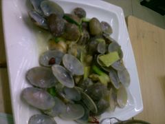 葱姜花蛤-做了不起的80后