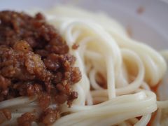 素椒杂酱面-华兴街自力面店