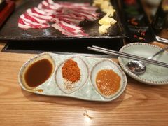 -犟牛家·榴莲烤肉(五棵松店)