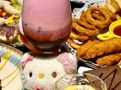 -吱咖啡西式简餐