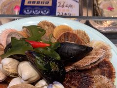 -蓝珊瑚蒸汽海鲜餐厅(龙奥店)