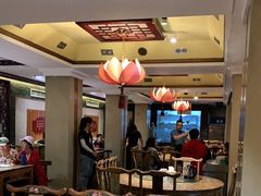 大堂-一盏明灯全素斋(殊像寺店)