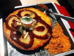 咸宁洋芋粑-山石榴·贵州菜(丰盛里店)