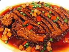 干烧海鱼-红星渔村(将军石店)